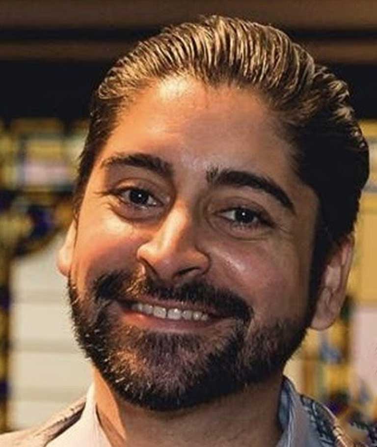 Daniel Cordova